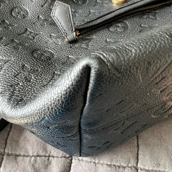 Louis Vuitton Empreinte Montsouris Backpack - Picture 6 of 8